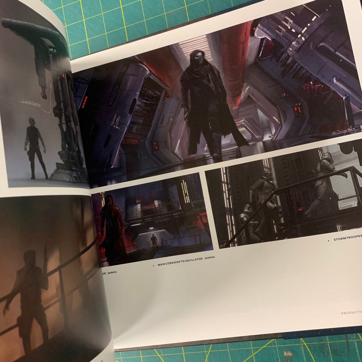 The Art of Star Wars: The Force Awakens