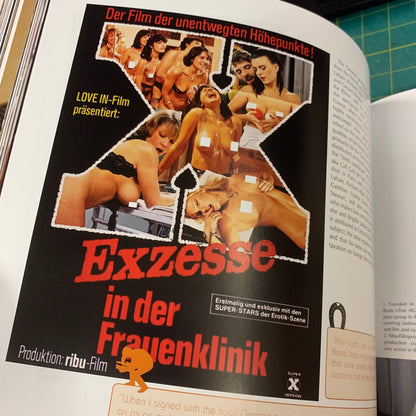 The Cult Films of Brigitte Lahaie