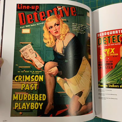 True Crime Detective Magazines 1924-1969
