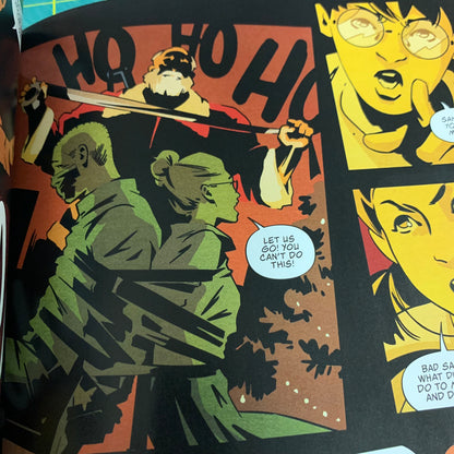 Stuff of Nightmares — No Holiday for Murder