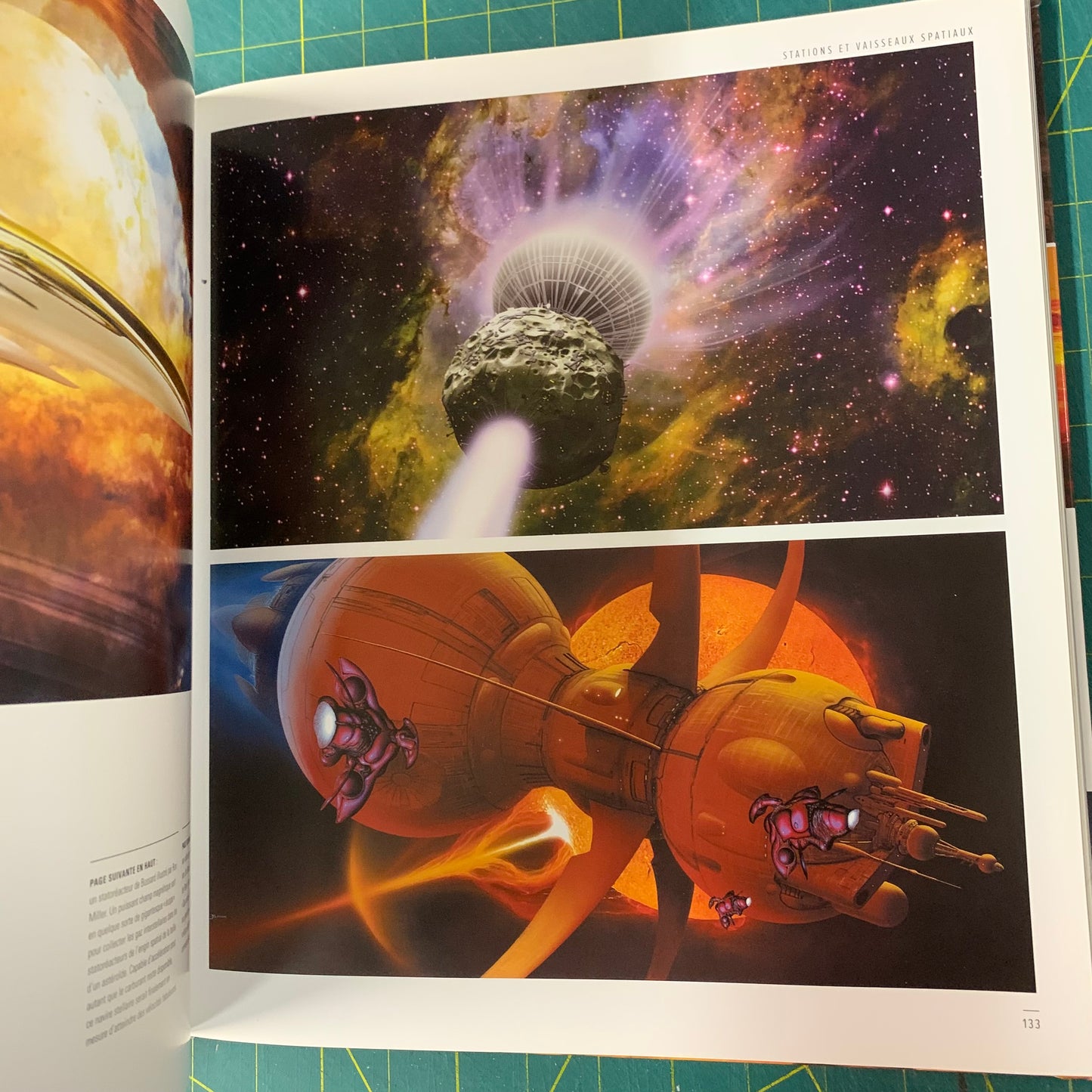 L’espace vu de la Terre — Ron Miller