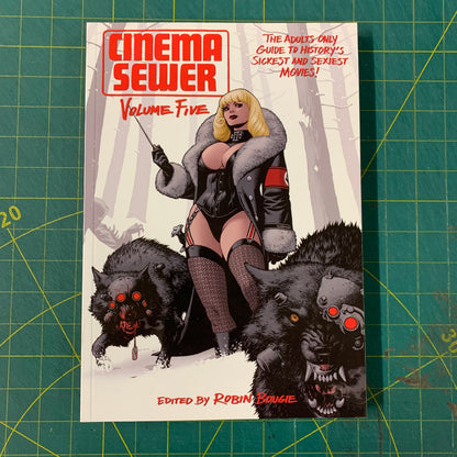 Cinema Sewer: Complete 8 books series