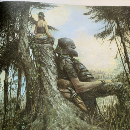 Future of Fantasy Art