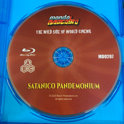 Satanico Pandemonium