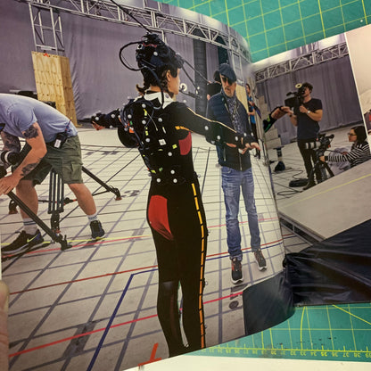 The Art of Ready Player One