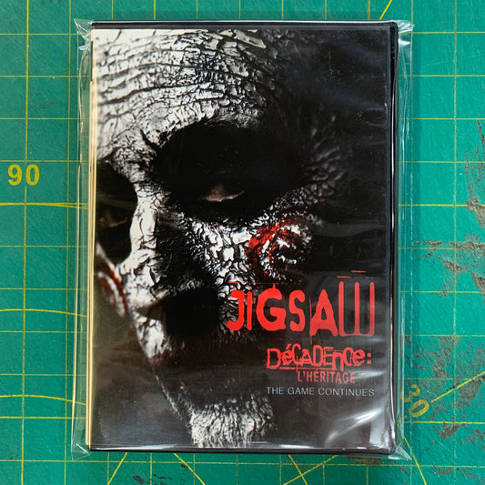 Jigsaw (VF Décadence: l'Héritage)