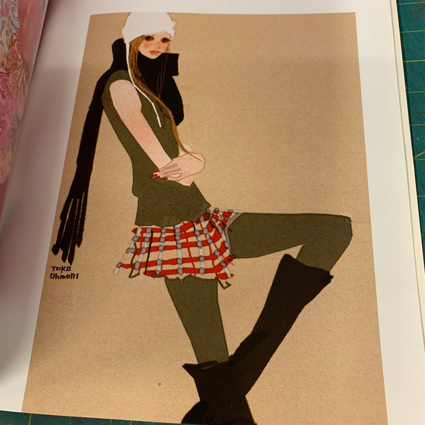 New Fashion Illustration