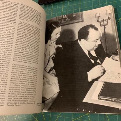 L'Art d'Alfred Hitchcock