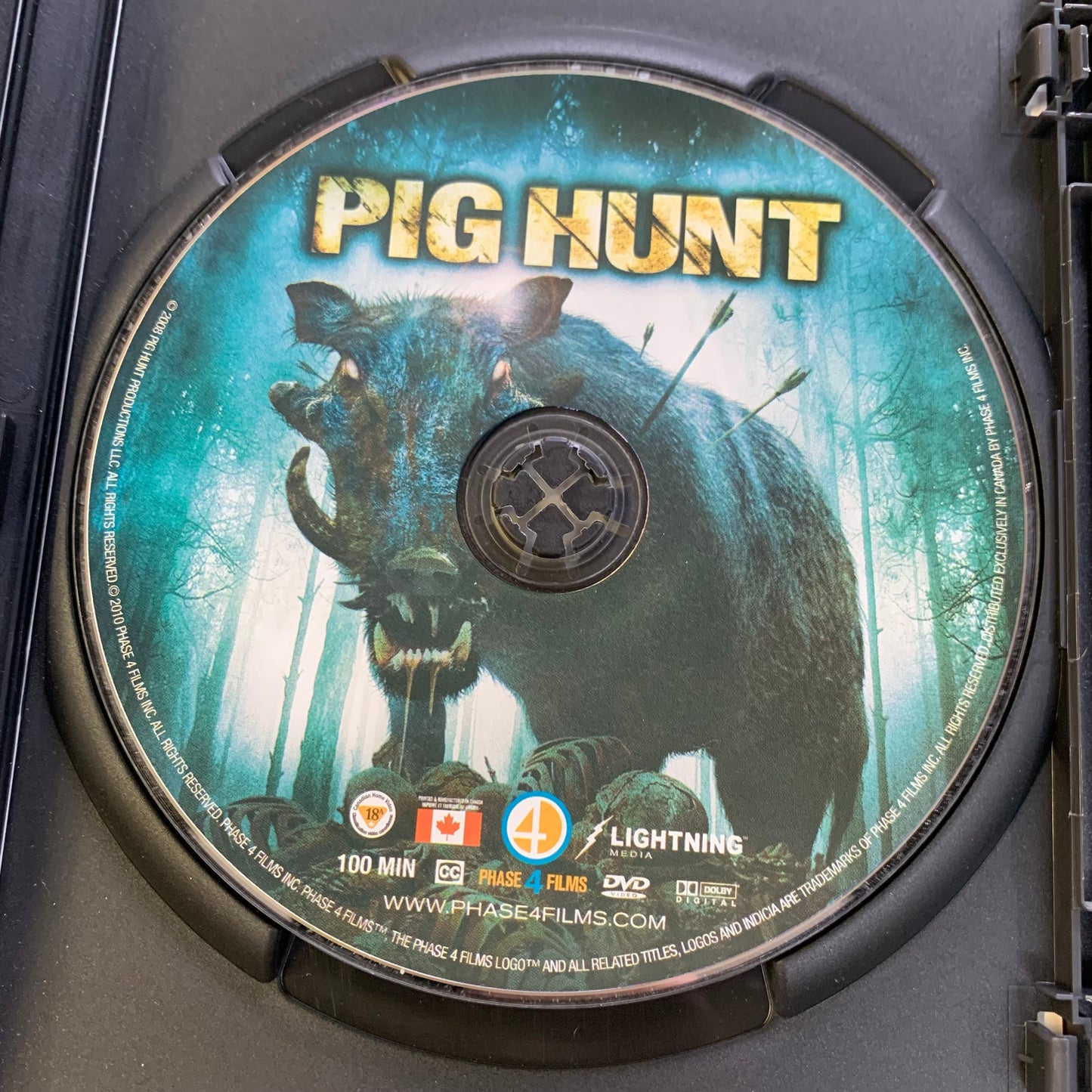 Pig Hunt