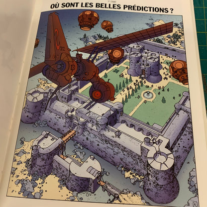 Les Aventures d'Alef-Thau, tome 6 : L'homme sans réalité