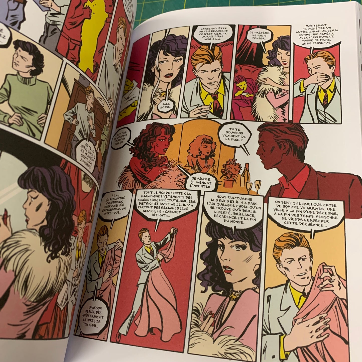 Starman — David Bowie / Ziggy Stardust