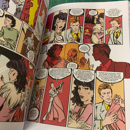 Starman — David Bowie / Ziggy Stardust