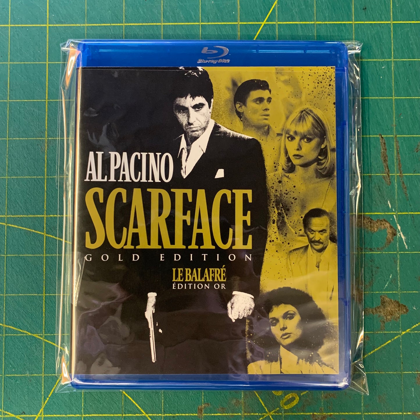 Scarface (Le Balafré)
