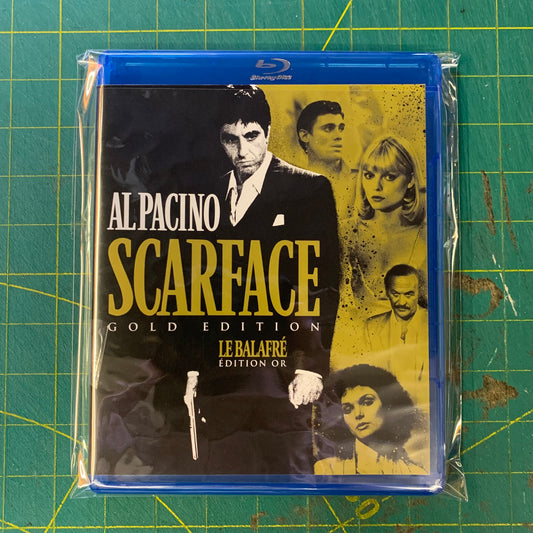 Scarface (Le Balafré)