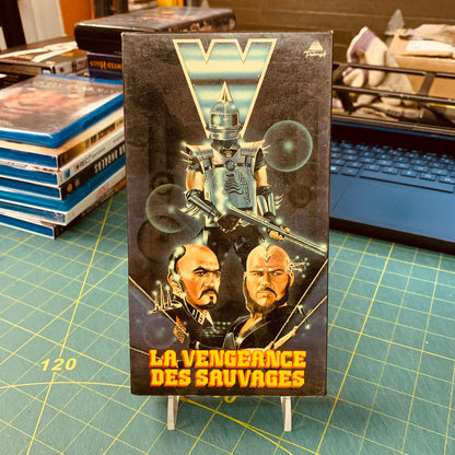 La Vengeance des Sauvages