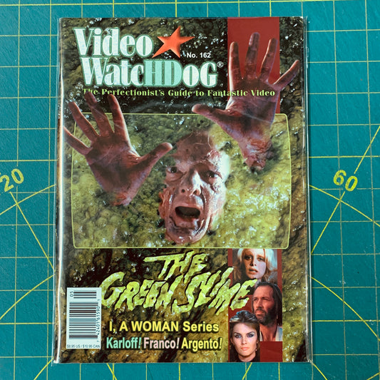 Video Watchdog - No. 162