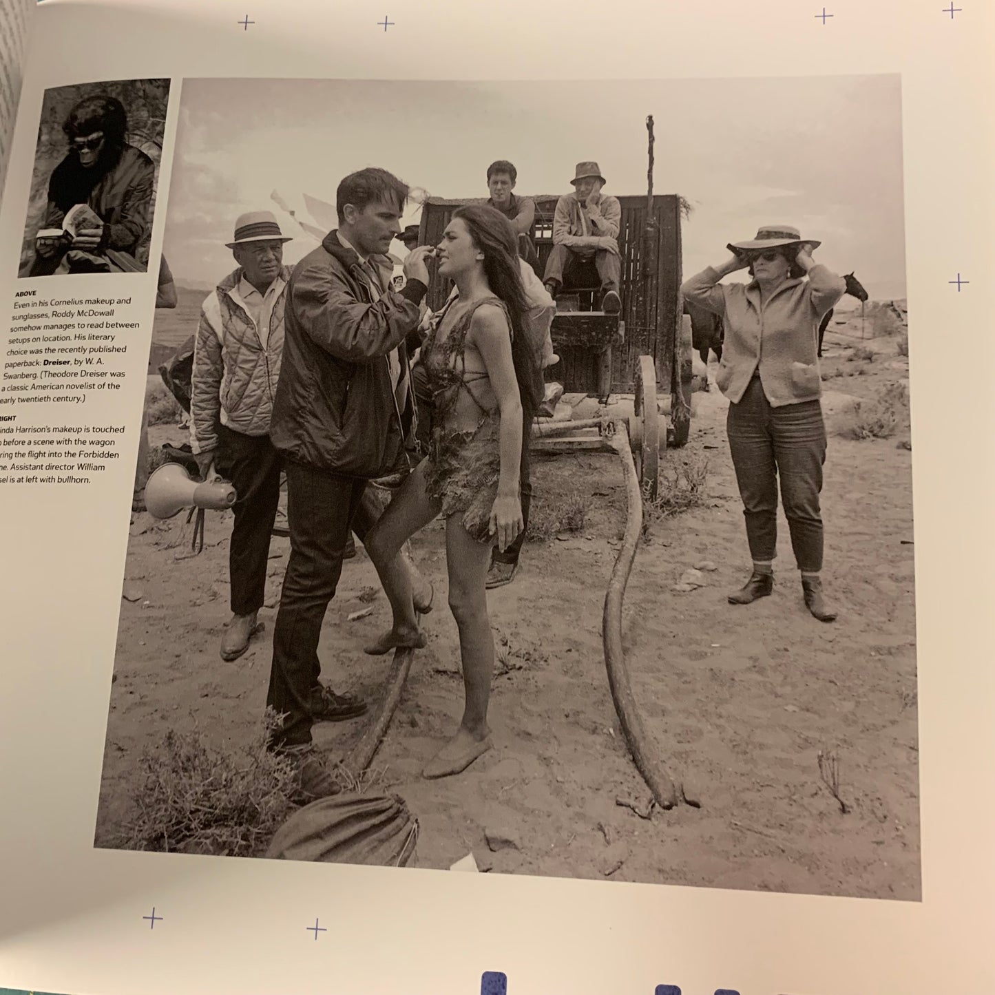 The Making of Planet of the Apes