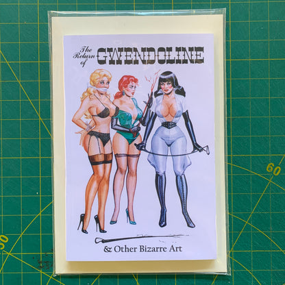 The return of Gwendoline