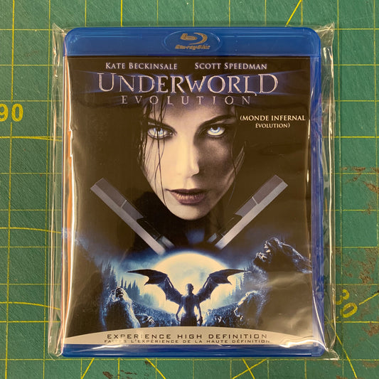 Underworld Evolution