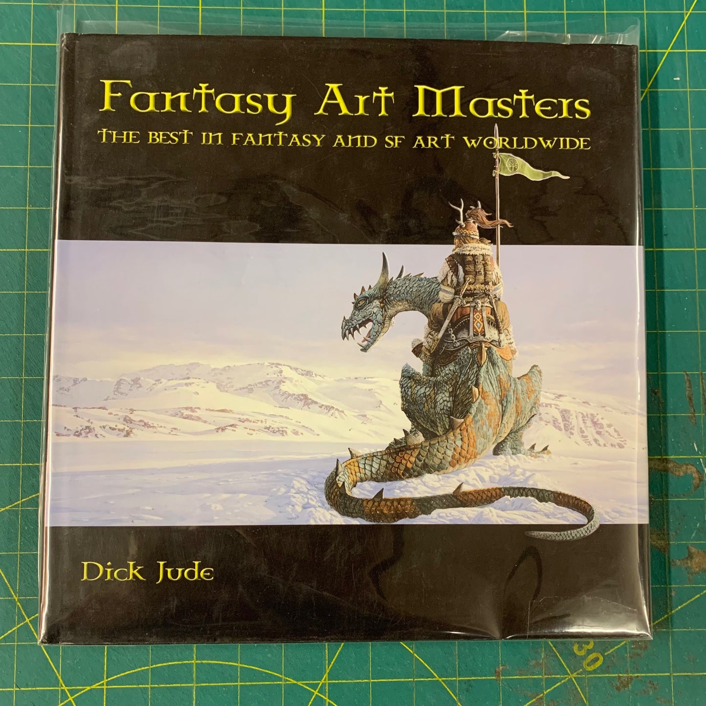 Fantasy art masters