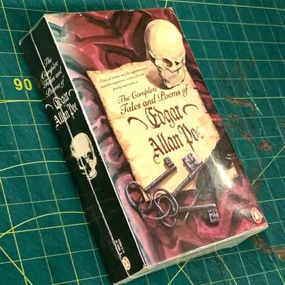 Edgar Allan Poe — The Complete Tales and Poems