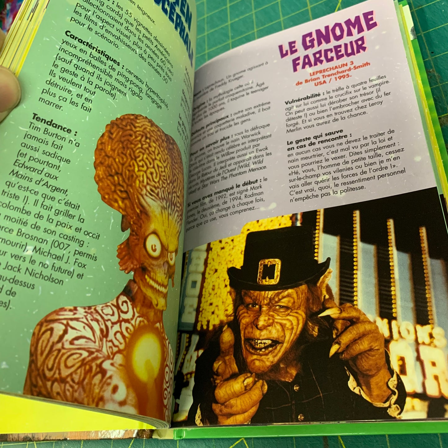 101 Monstres Ringards — Jean-Pierre Putters