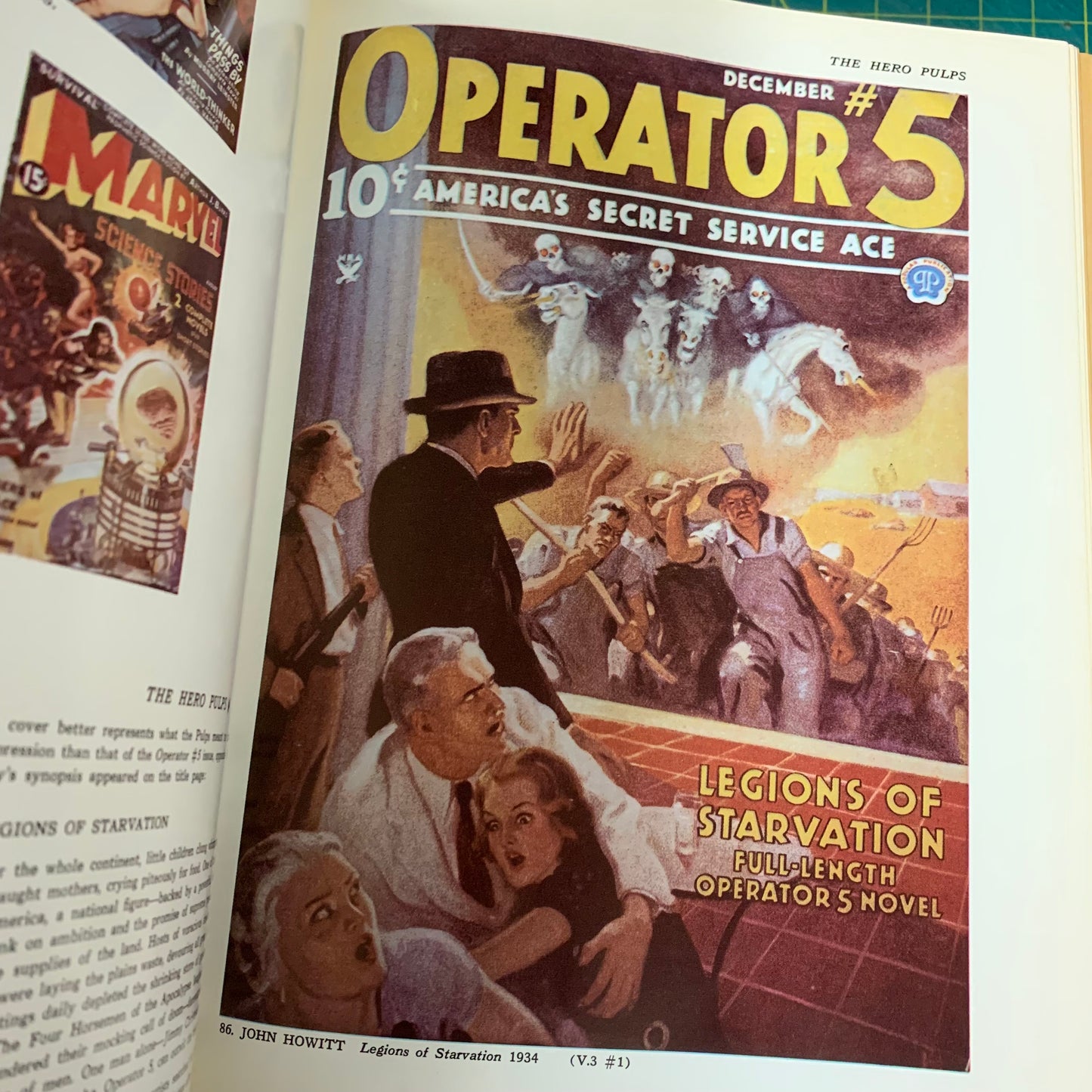 The Pulps - Fifty Years of American Pop Culture
