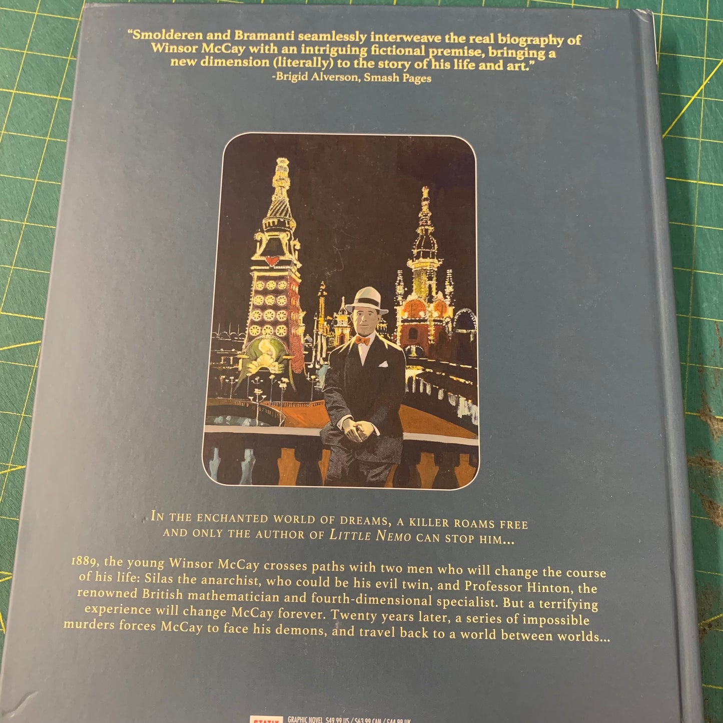 McCay — Thierry Smolderen / Jean-Philippe Bramanti