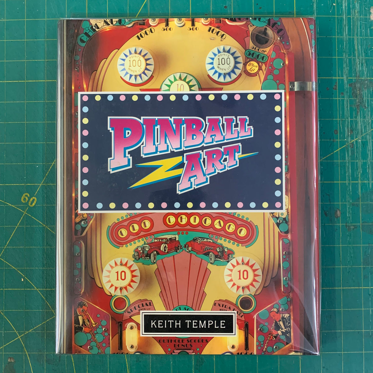 Pinball Art