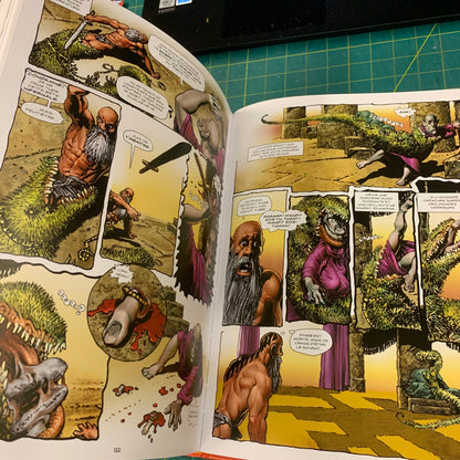 Murky World — Richard Corben (version française)