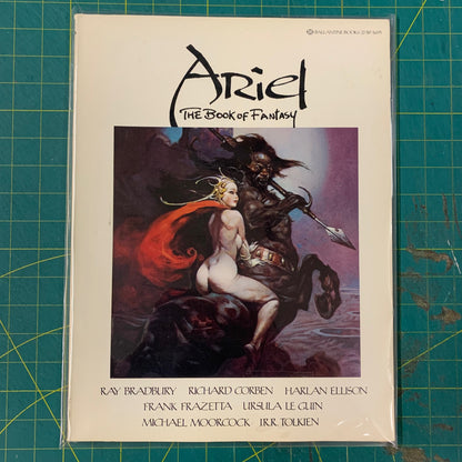 Ariel, The Book of Fantasy