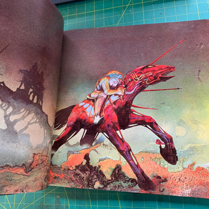 Views : Art and Industrial Design of Roger Dean