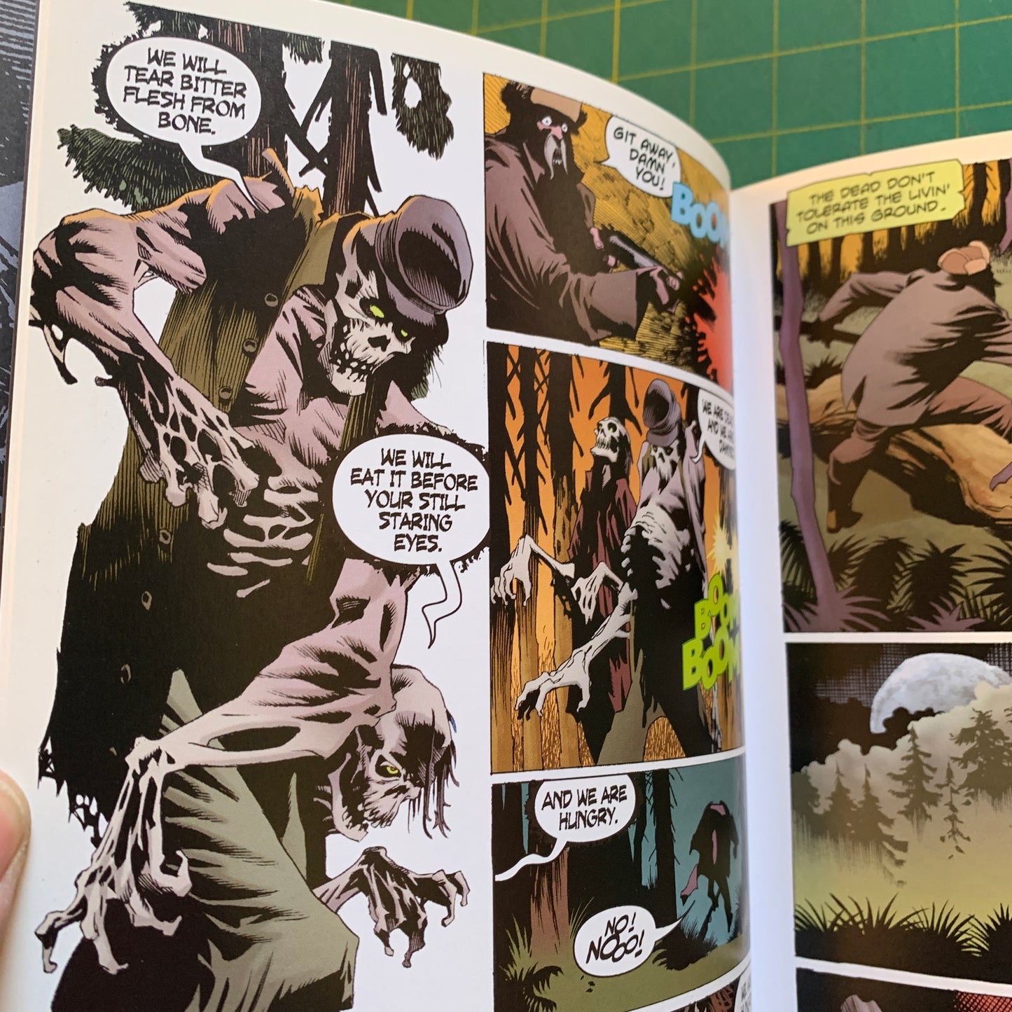 The Dark Horse Book of the Dead