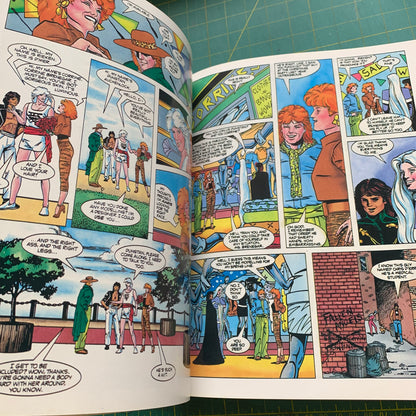 A Distant Soil — Knights of the Angels