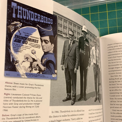 Thunderbirds The Vault