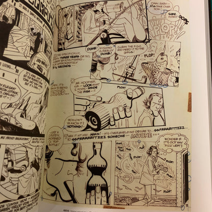 Genius Illustrated — Life and Art of Alex Toth