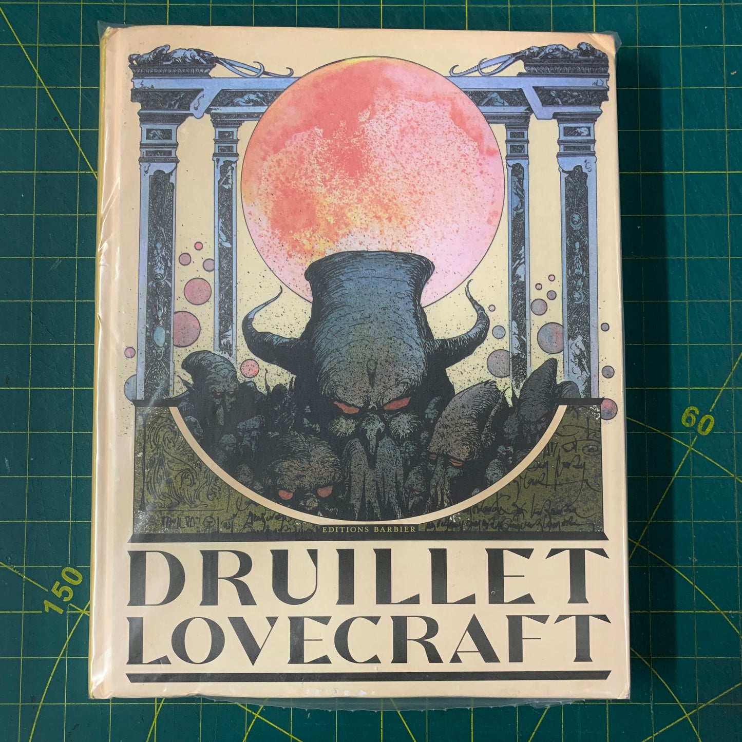 Druillet – Lovecraft