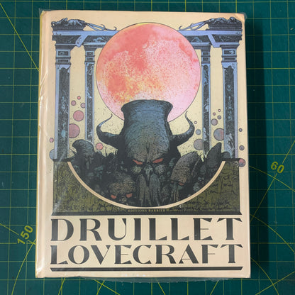 Druillet – Lovecraft