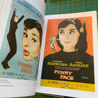 Audrey Hepburn: The Paramount Years