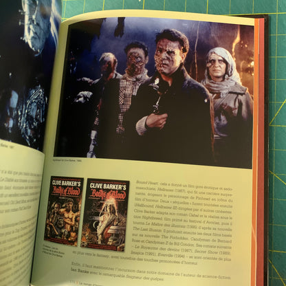 L’encyclopédie du Fantastique