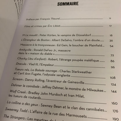 Écran Noir — Les histoires vraies derrière les films d’horreur