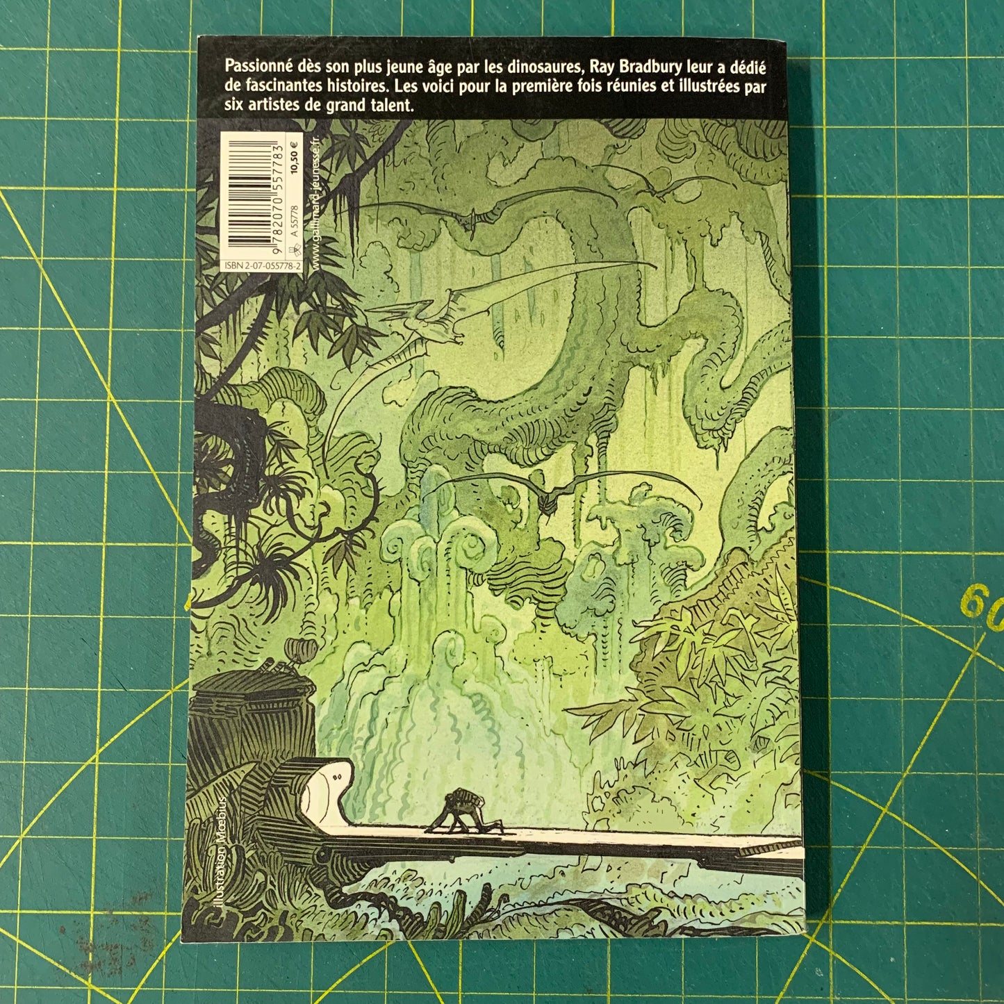 Histoires de Dinosaures