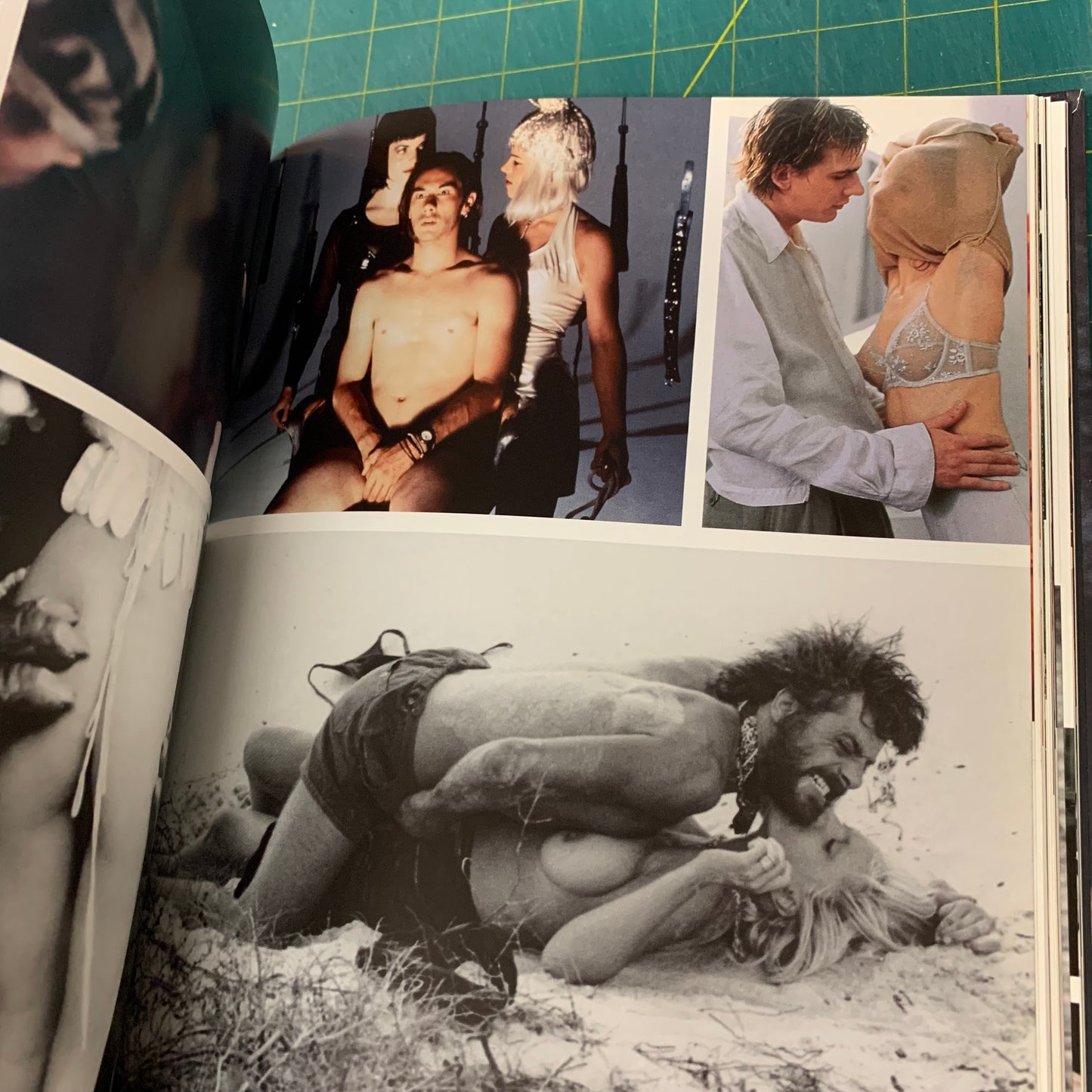 Erotic Cinema (German ed.)