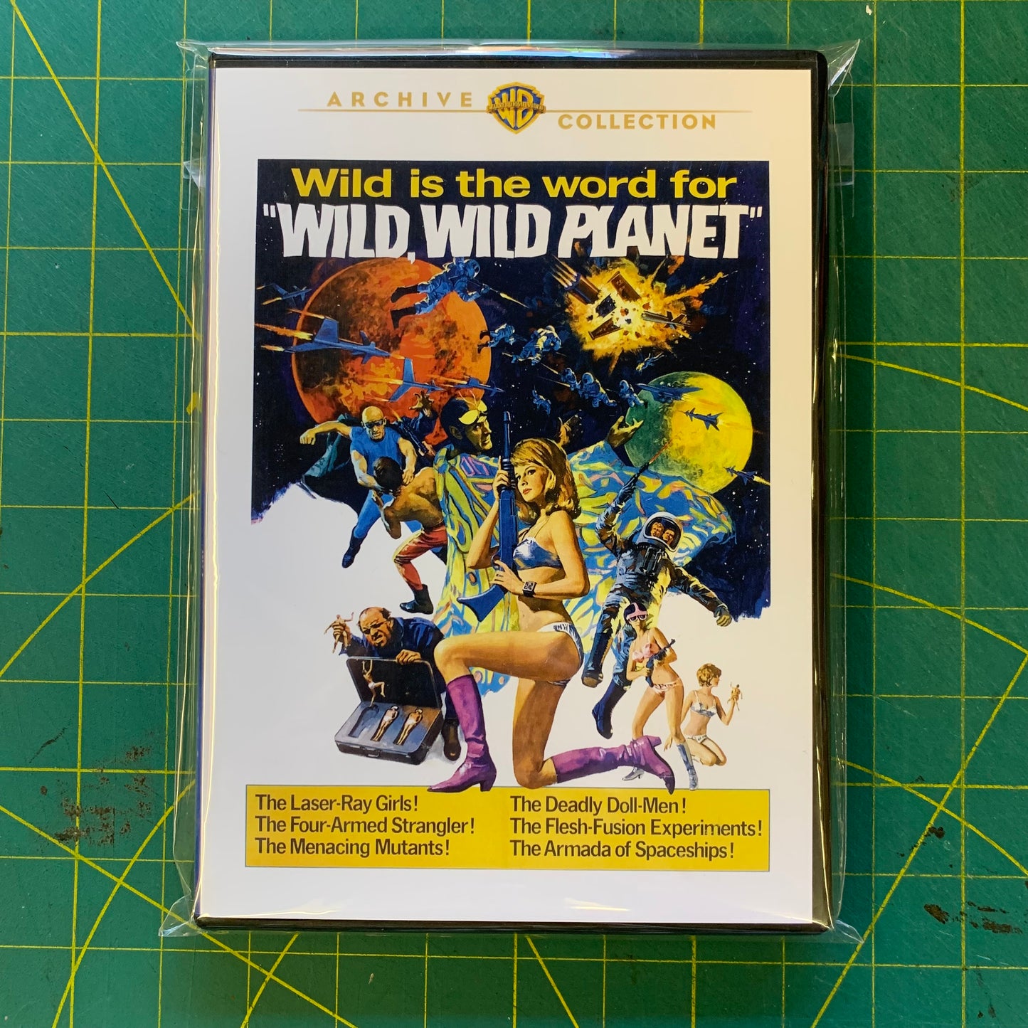 Wild, Wild Planet