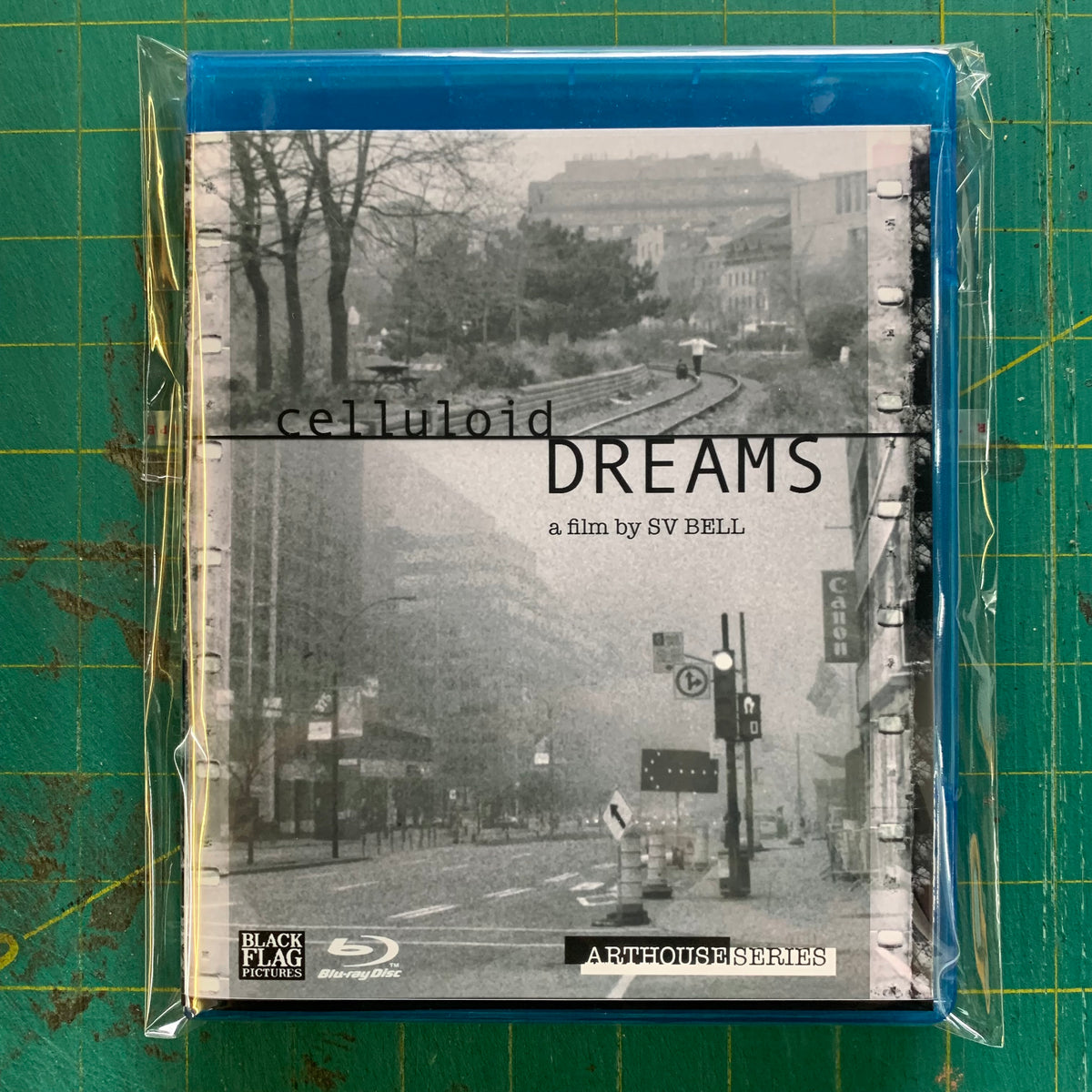 Celluloid Dreams (Pré-commandes)