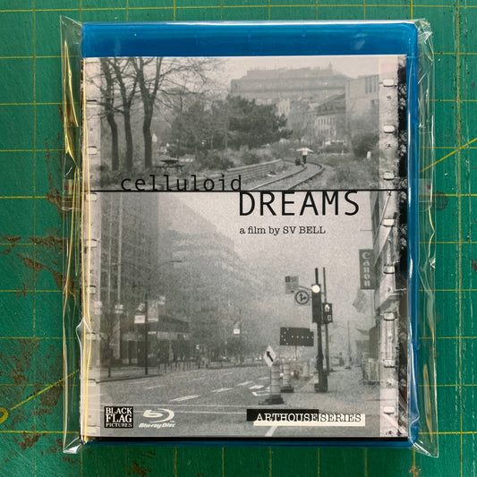 Celluloid Dreams (Pré-commandes)