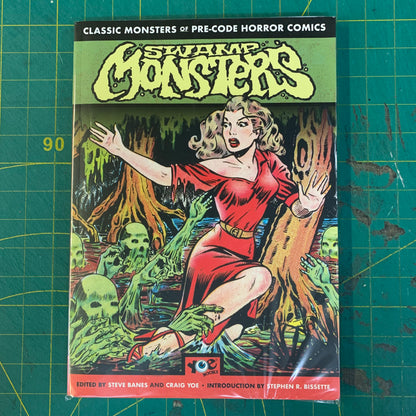 Swamp Monsters (Chilling Archives of Horror Comics)
