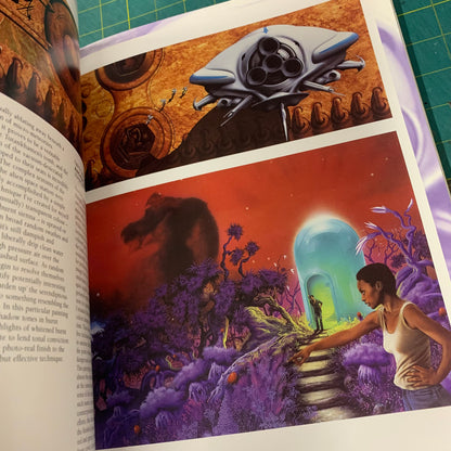 Transluminal — The Paintings of Jim Burns