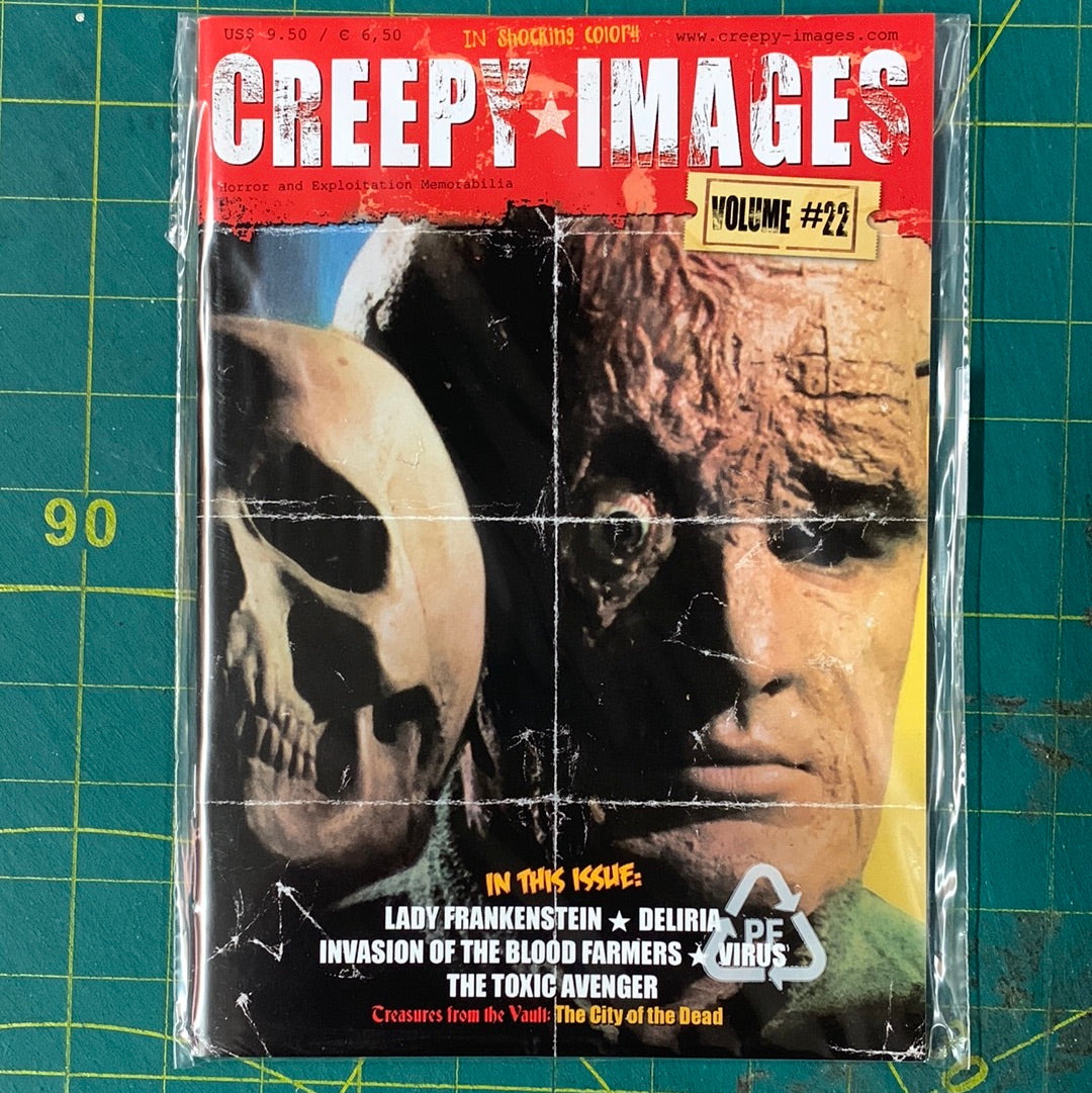 Creepy images – volume 22