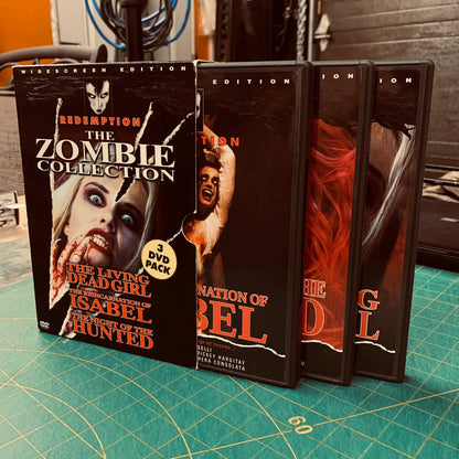 The Zombie Collection (Redemption Video)